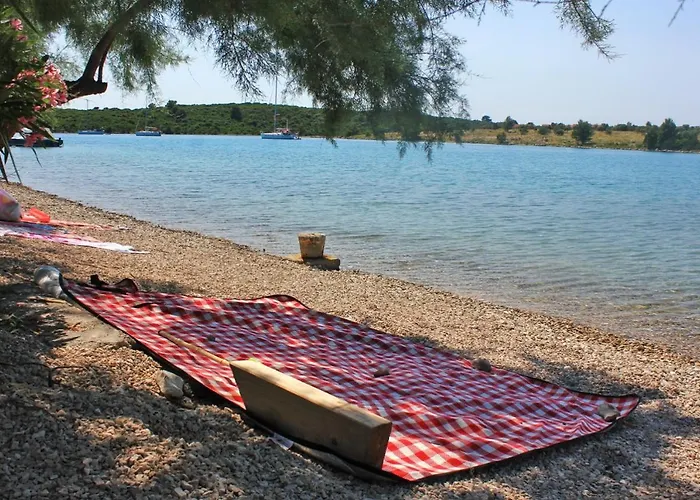 דירה By The Sea Loviste, Peljesac - 10197