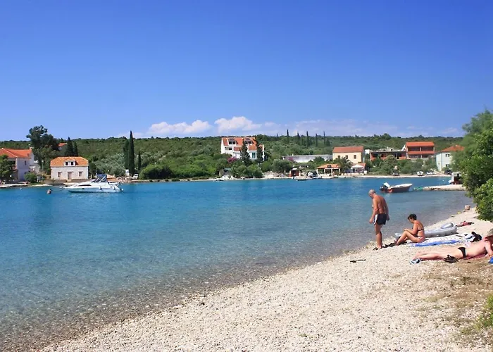 By The Sea Loviste, Peljesac - 10197 *