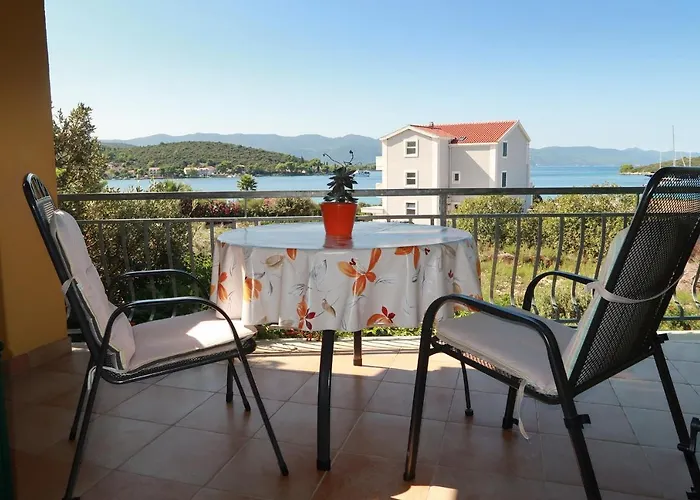 By The Sea Loviste, Peljesac - 10197 Appartement *