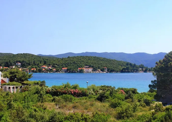 דירה By The Sea Loviste, Peljesac - 10197 לוביסטה