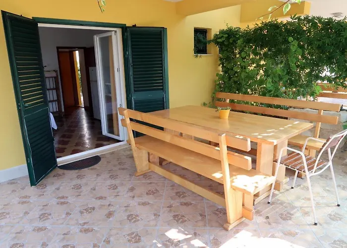 דירה By The Sea Loviste, Peljesac - 10197 *