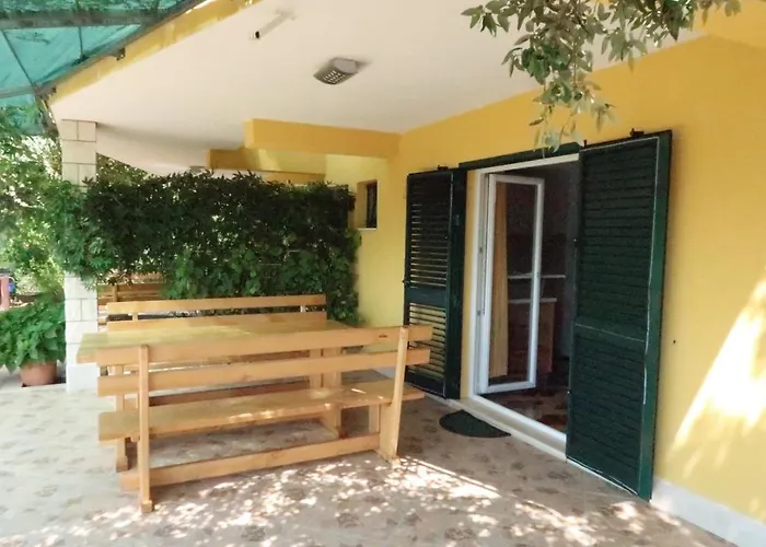 By The Sea Loviste, Peljesac - 10197 Appartement