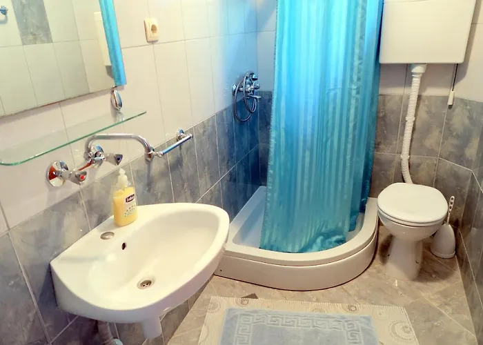 Appartement By The Sea Loviste, Peljesac - 10197