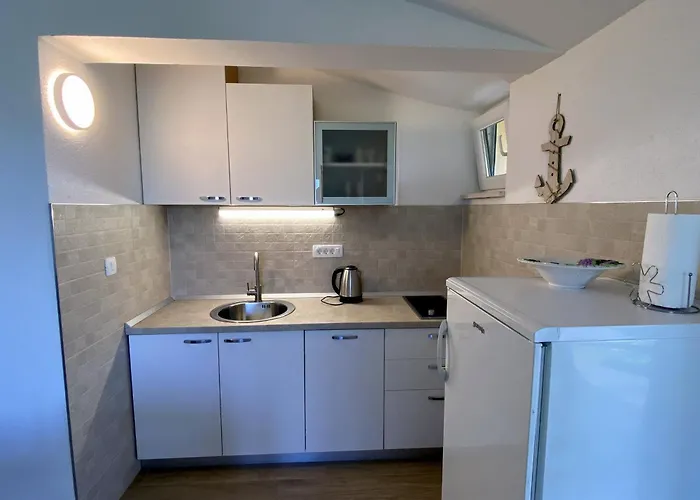 By The Sea Loviste, Peljesac - 10197 Appartement *